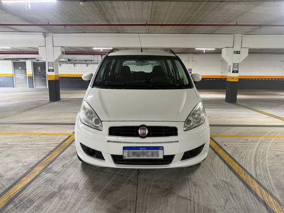 FIAT IDEA 1.6 MPI ESSENCE 16V FLEX 4P AUTOMATIZADO FIAT IDEA 1.6 MPI ESSENCE 16V FLEX 4P AUTOMATIZADO